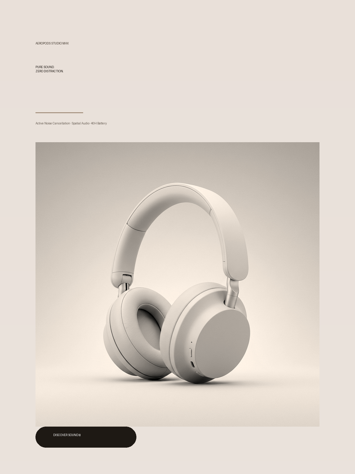 Concept 01 Minimal Editorial