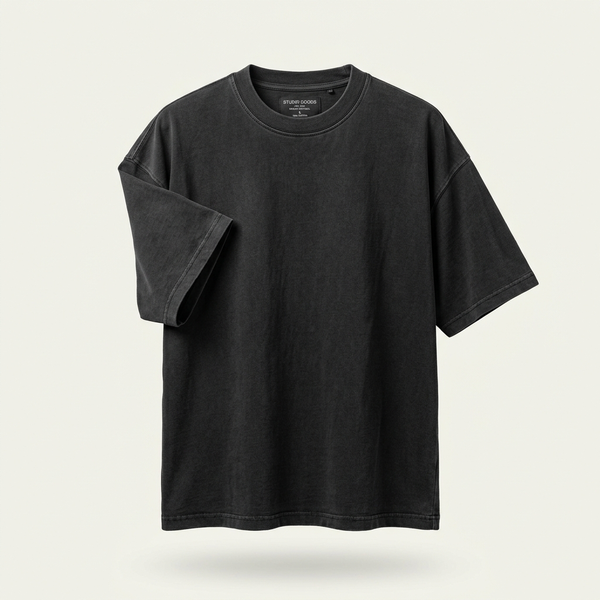 Ghost Mannequin E-Commerce Studio T-Shirt Packshot