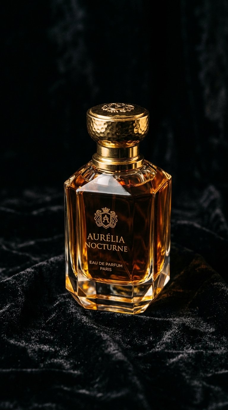 Luxury Product Showcase ad template